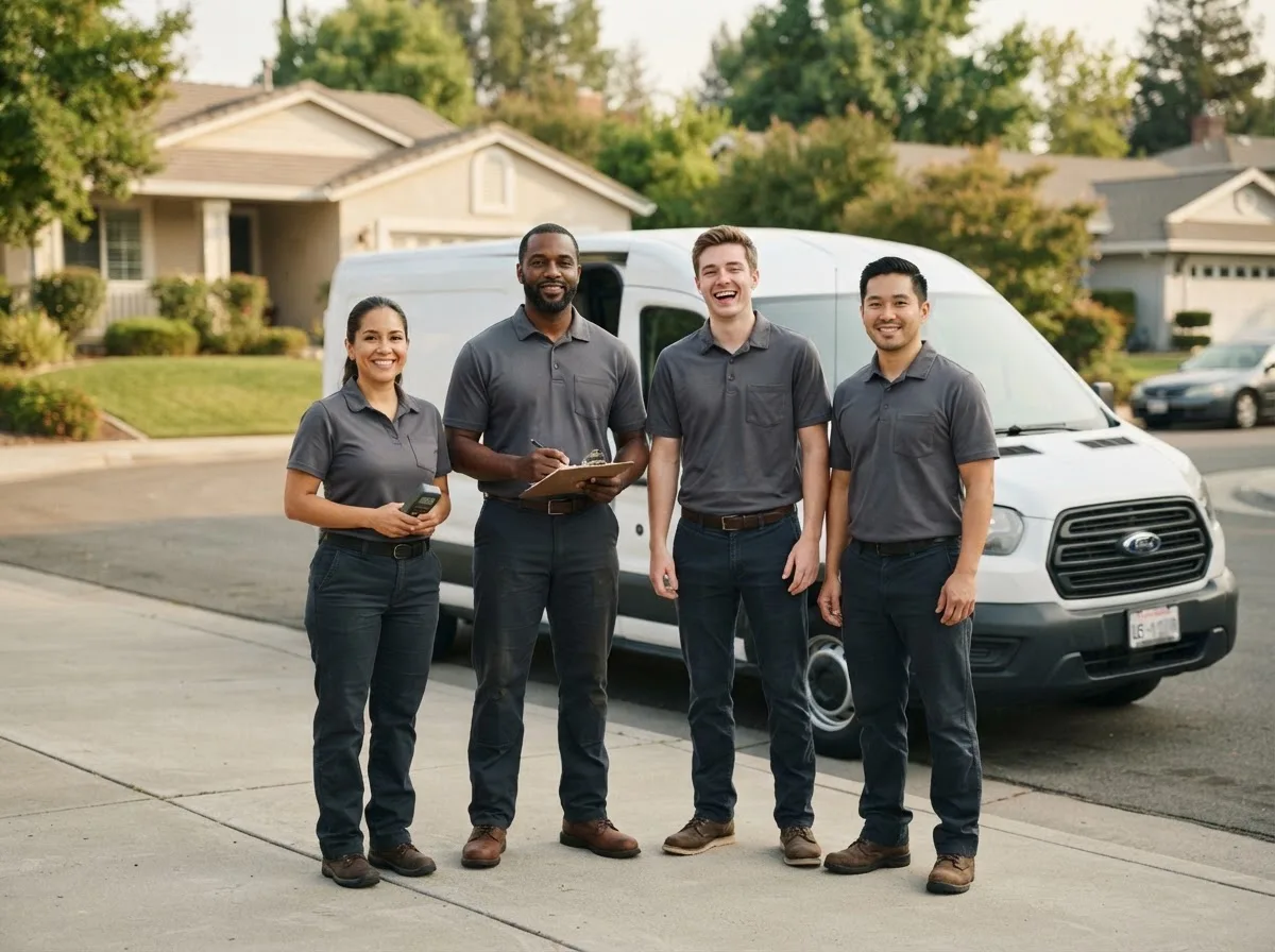 Licensed water damage restoration technician near Corydon, KY